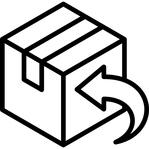 Return Request Sidebar Icon
